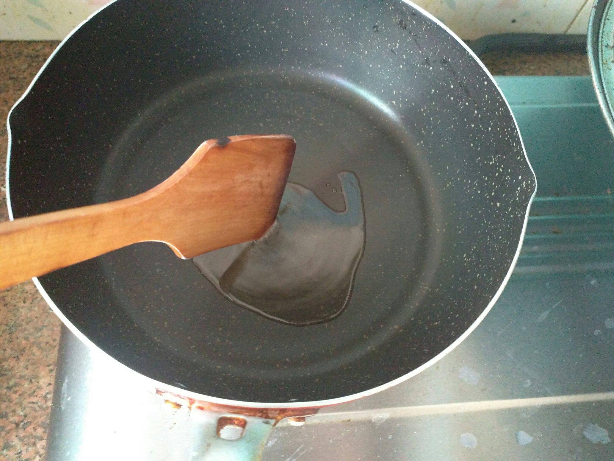 小清新百香果汁煮雞丁的做法 步骤5