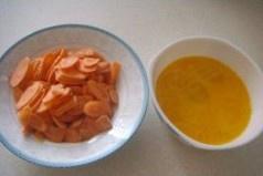 胡蘿蔔炒雞蛋的做法 步骤1