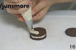 醇香摩卡蛋糕的做法 步骤16