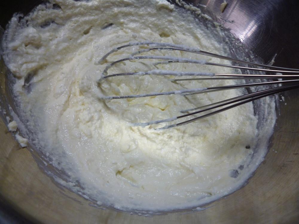 無奶油的豆腐酸奶慕斯蛋糕的做法 步骤2