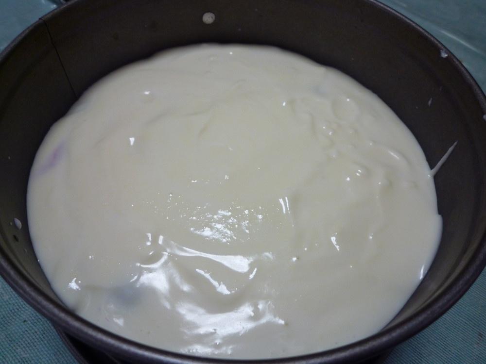 無奶油的豆腐酸奶慕斯蛋糕的做法 步骤4