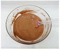 巧克力抹茶慕斯蛋糕（小山進巧克力海綿）的做法 步骤5