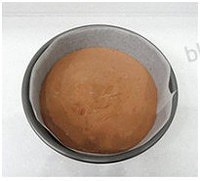 巧克力抹茶慕斯蛋糕（小山進巧克力海綿）的做法 步骤6