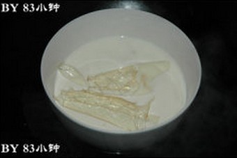 椰奶凍的做法 步骤4