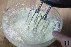 乳酪夾心巧克力派的做法 步骤11