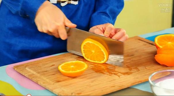 《Tinrry下午茶》教你做香橙慕斯的做法 步骤3