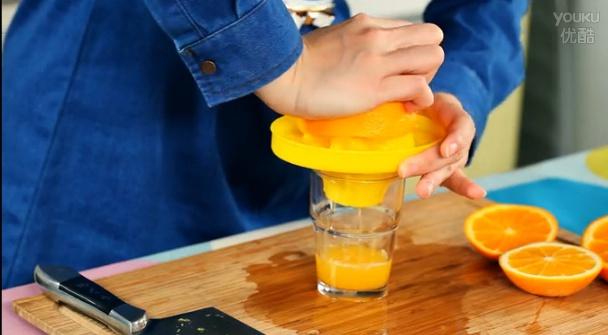 《Tinrry下午茶》教你做香橙慕斯的做法 步骤5