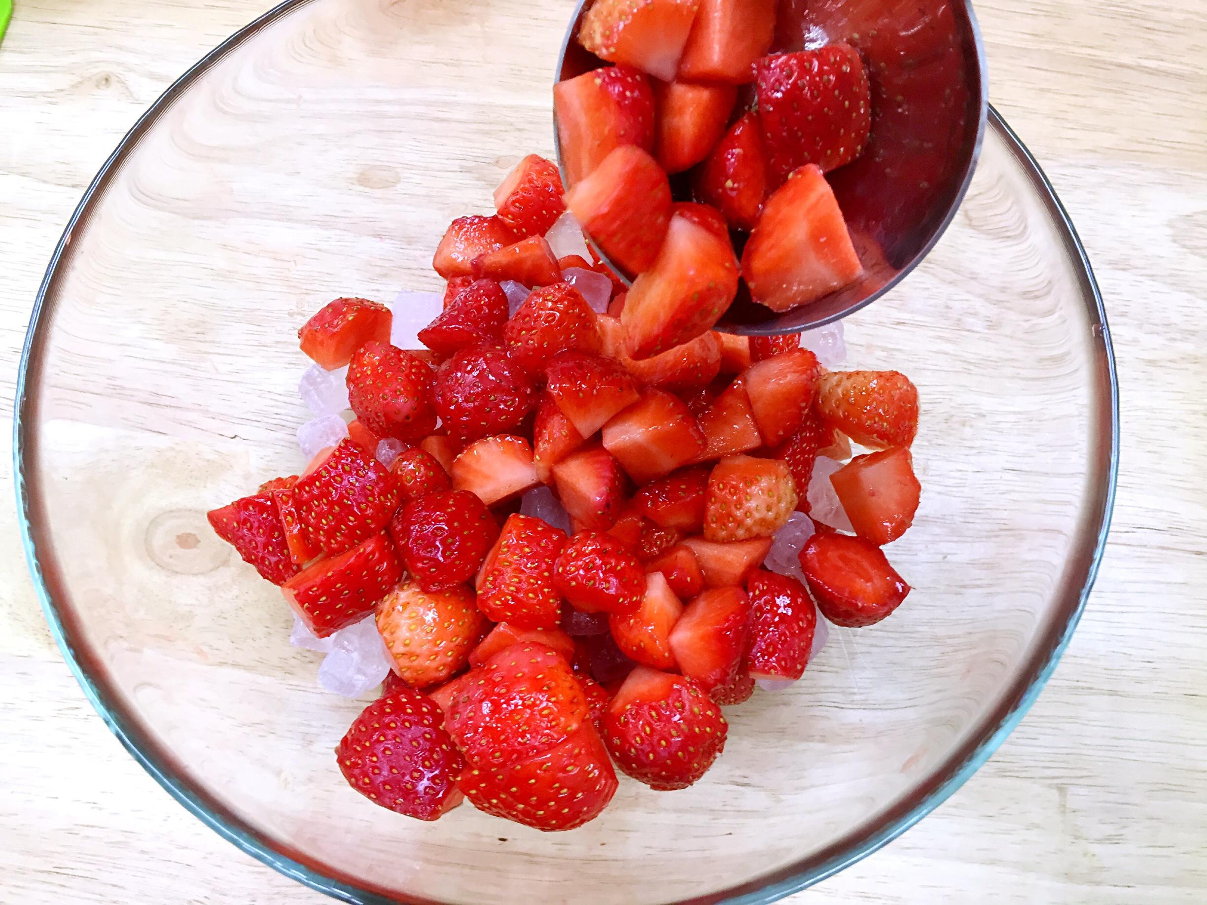《Tinrry下午茶》番外篇-滿滿果肉的草莓果醬的做法 步骤12