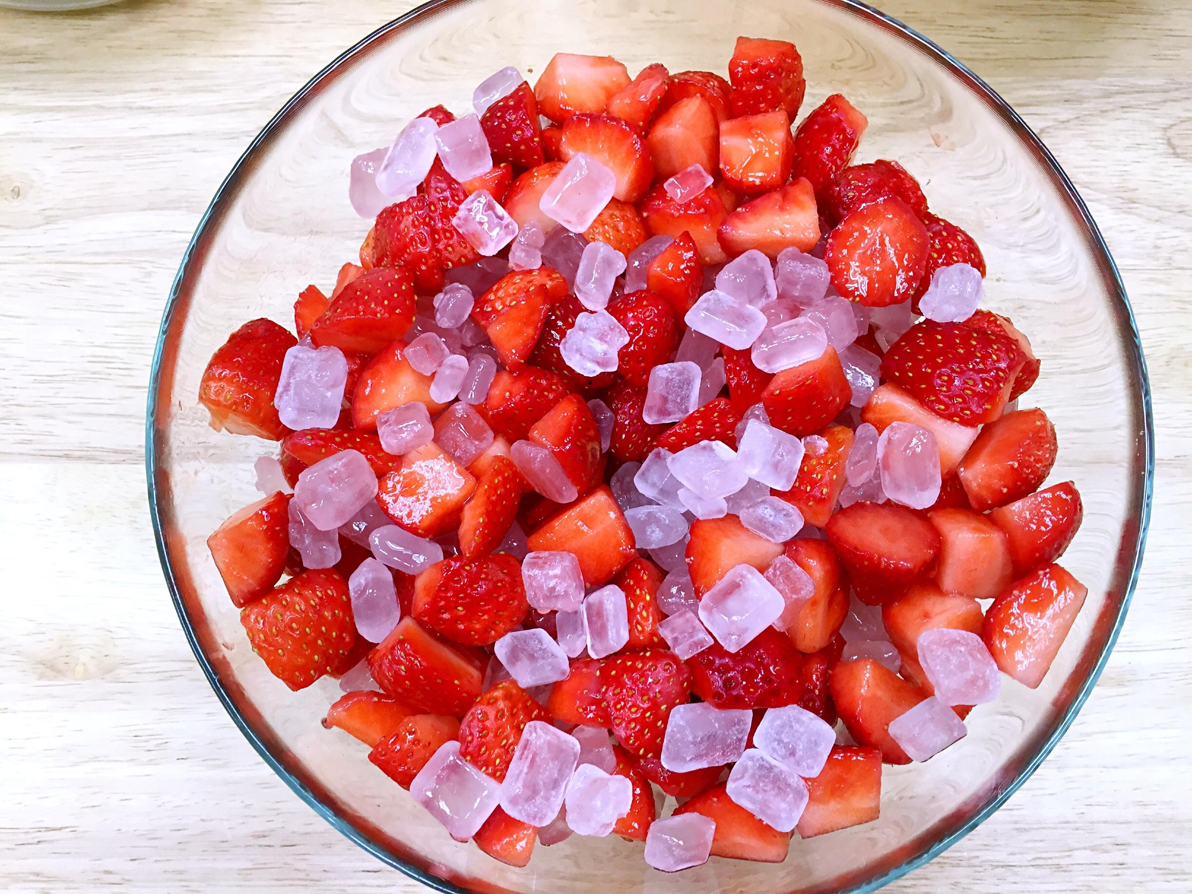 《Tinrry下午茶》番外篇-滿滿果肉的草莓果醬的做法 步骤14