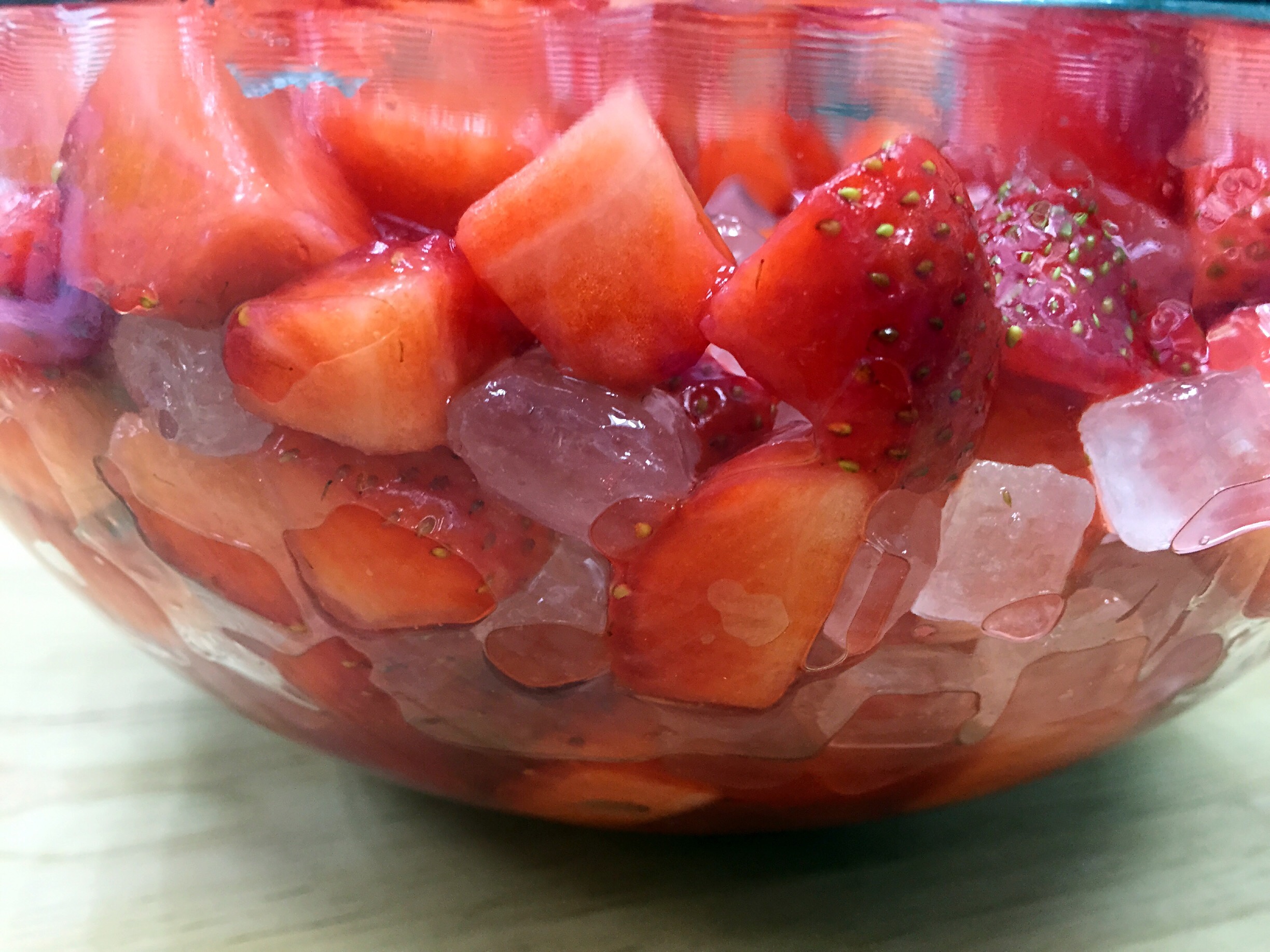《Tinrry下午茶》番外篇-滿滿果肉的草莓果醬的做法 步骤16
