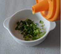 蔥油椒鹽花捲的做法 步骤24