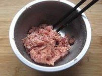 鮮肉小餛飩的做法 步骤1