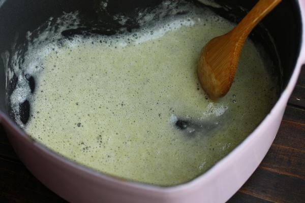 火腿玉米濃湯的做法 步骤2