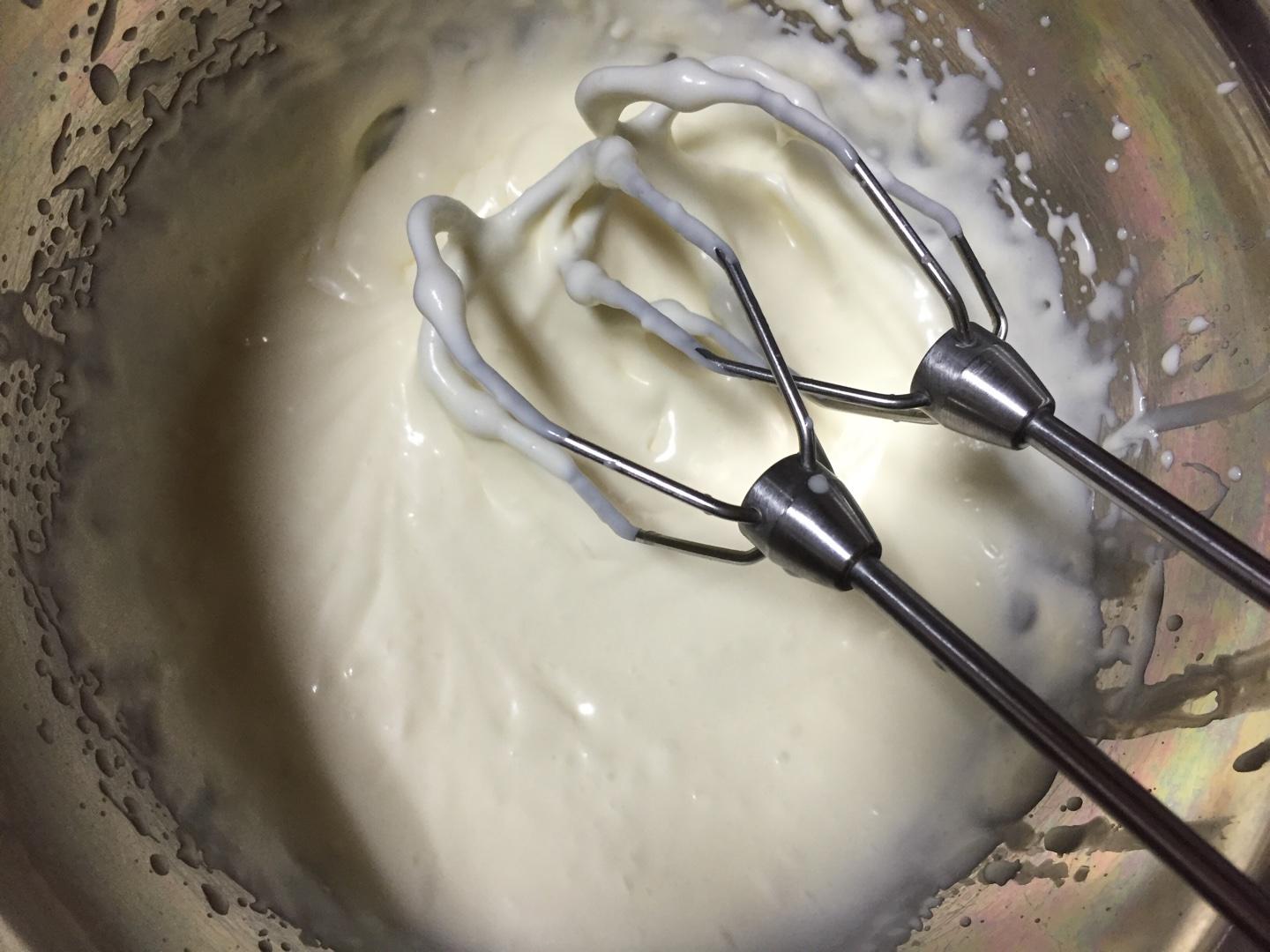 奶香紫米雪糕~超糯超美味(簡單版)的做法 步骤4