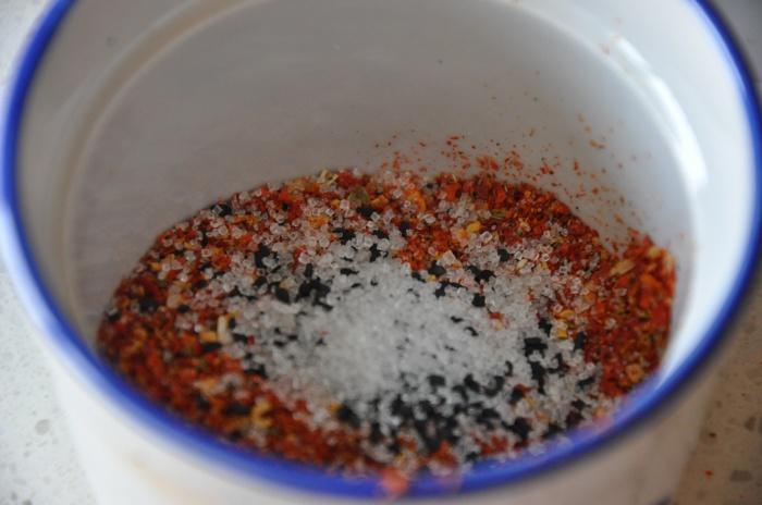 麻辣紅油 （拌冷盤，口水雞）的做法 步骤3