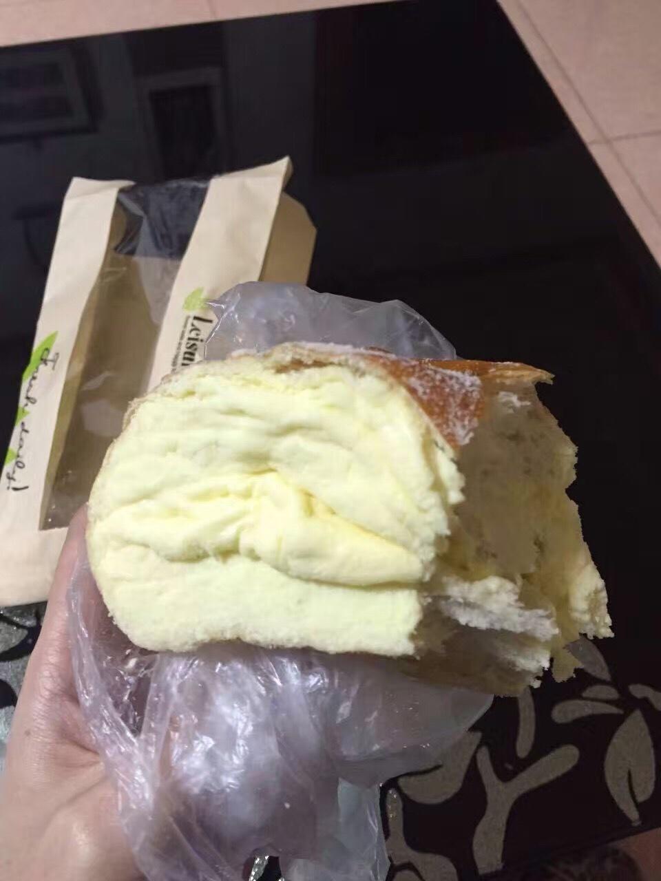 乳酪包/乳酪蛋糕夾心的做法 步骤3