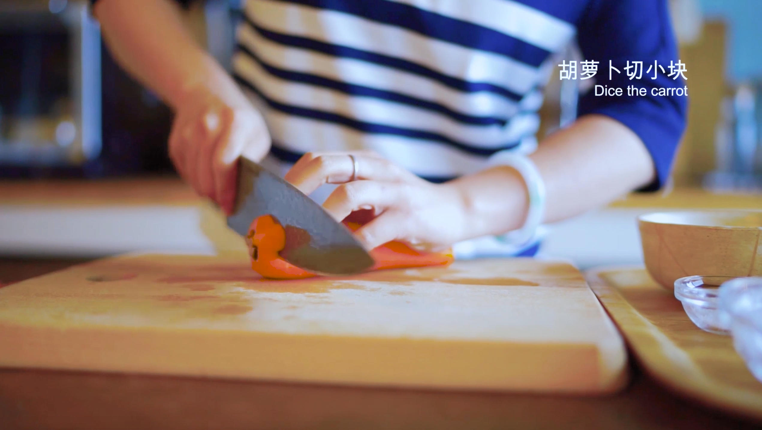 【曼達小館】居酒屋系列：日式土豆沙拉與純米吟釀的做法 步骤2