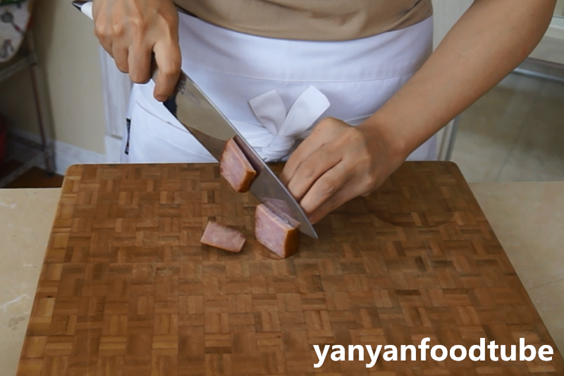 yanyan蛋炒飯 Fried Rice的做法 步骤2