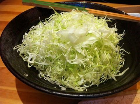 日式捲心菜沙拉的做法 步骤2