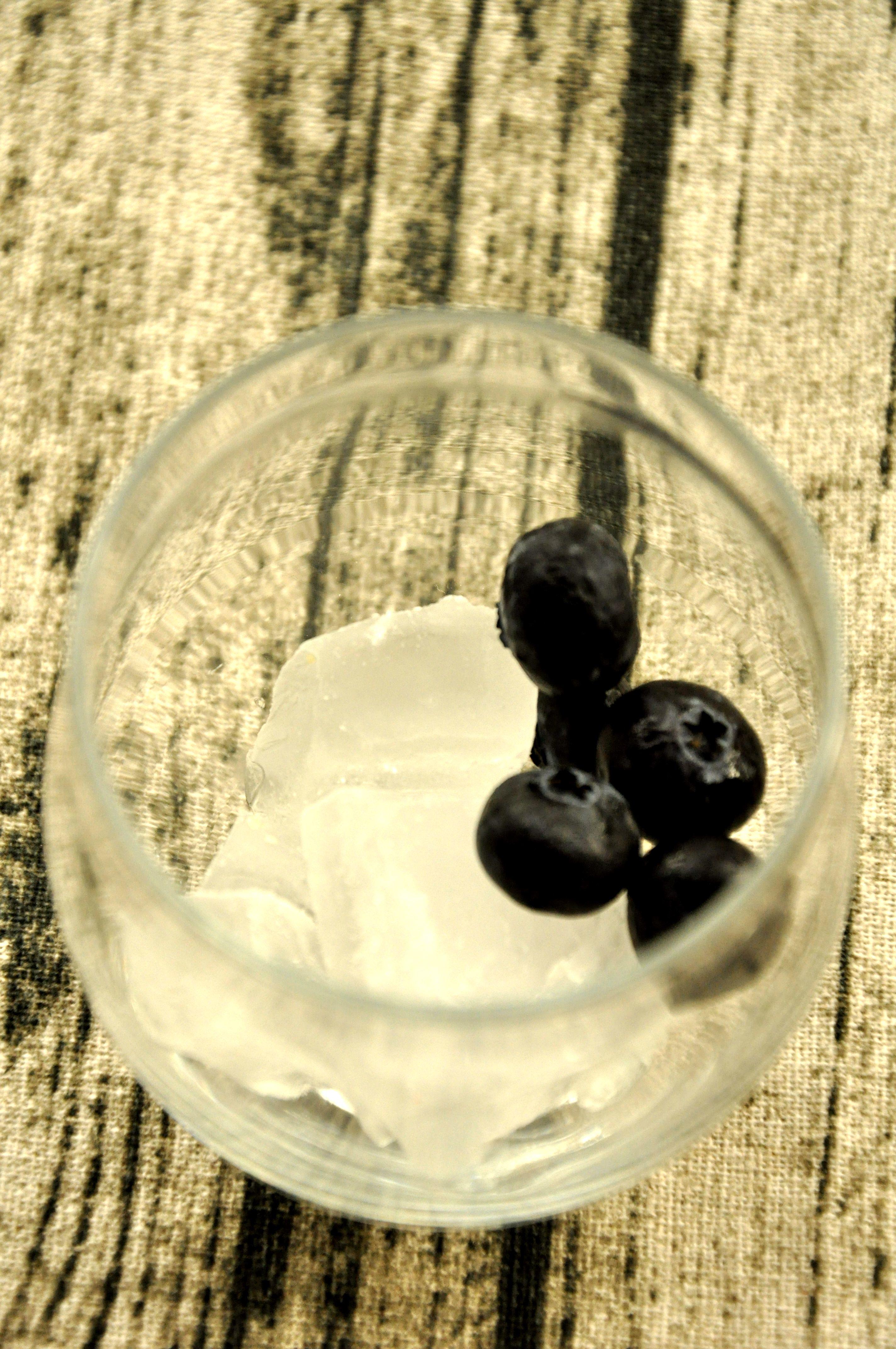藍莓冰飲雞尾酒的做法 步骤4