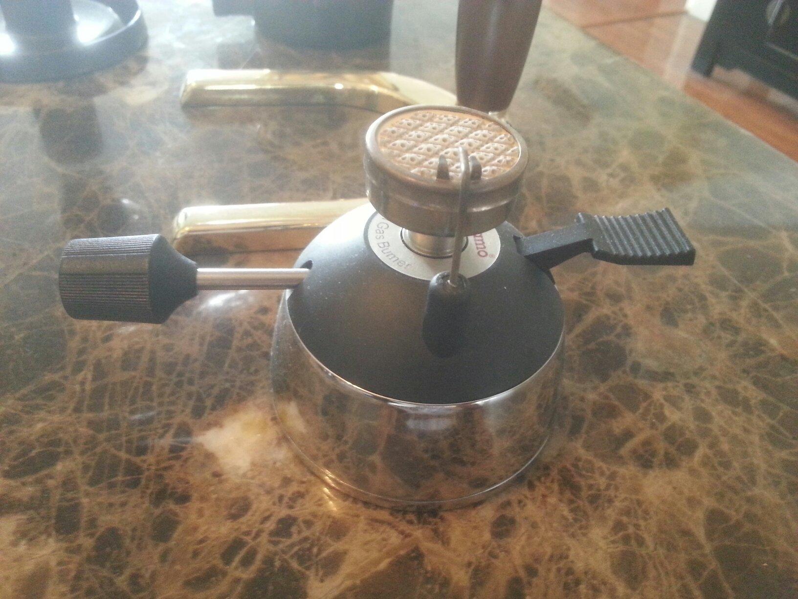 詳細的虹吸壺咖啡製作的做法 步骤10