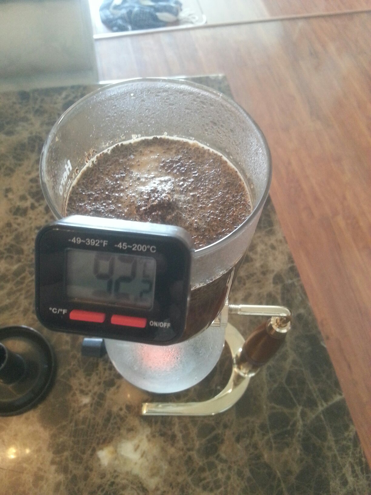 詳細的虹吸壺咖啡製作的做法 步骤16