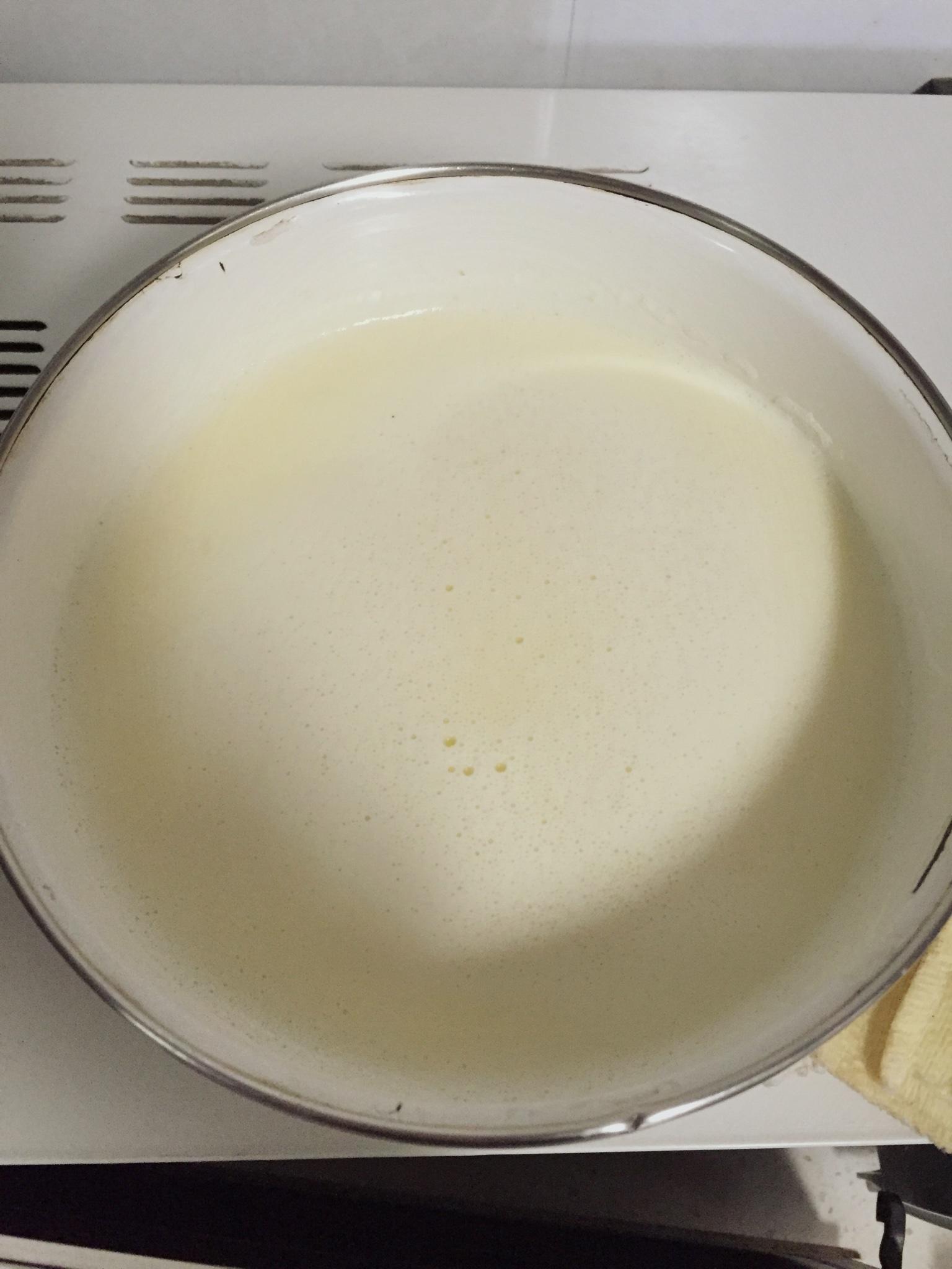 奶香玉米汁的做法 步骤4