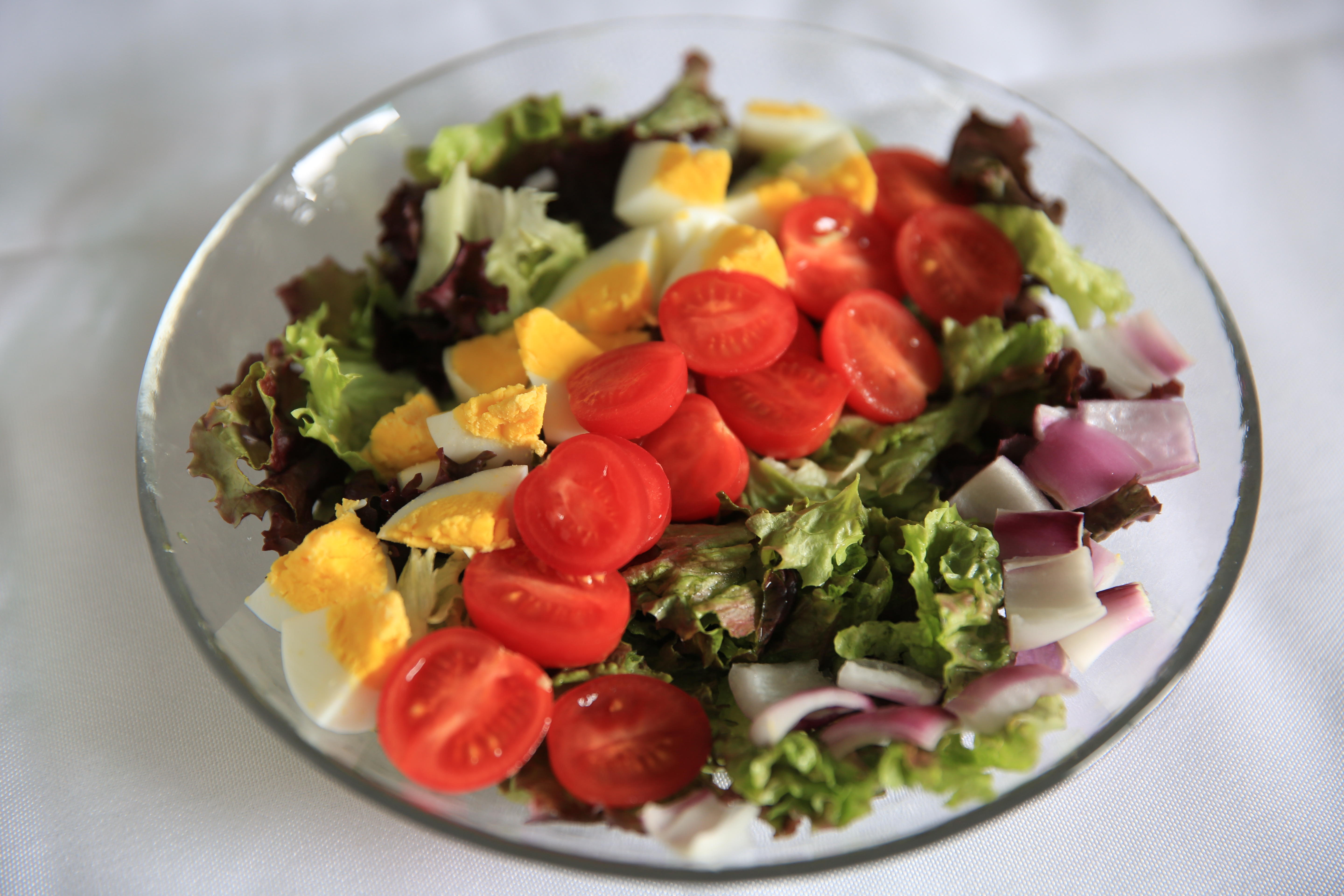 營養齊全的【Cobb Salad】的做法 步骤2