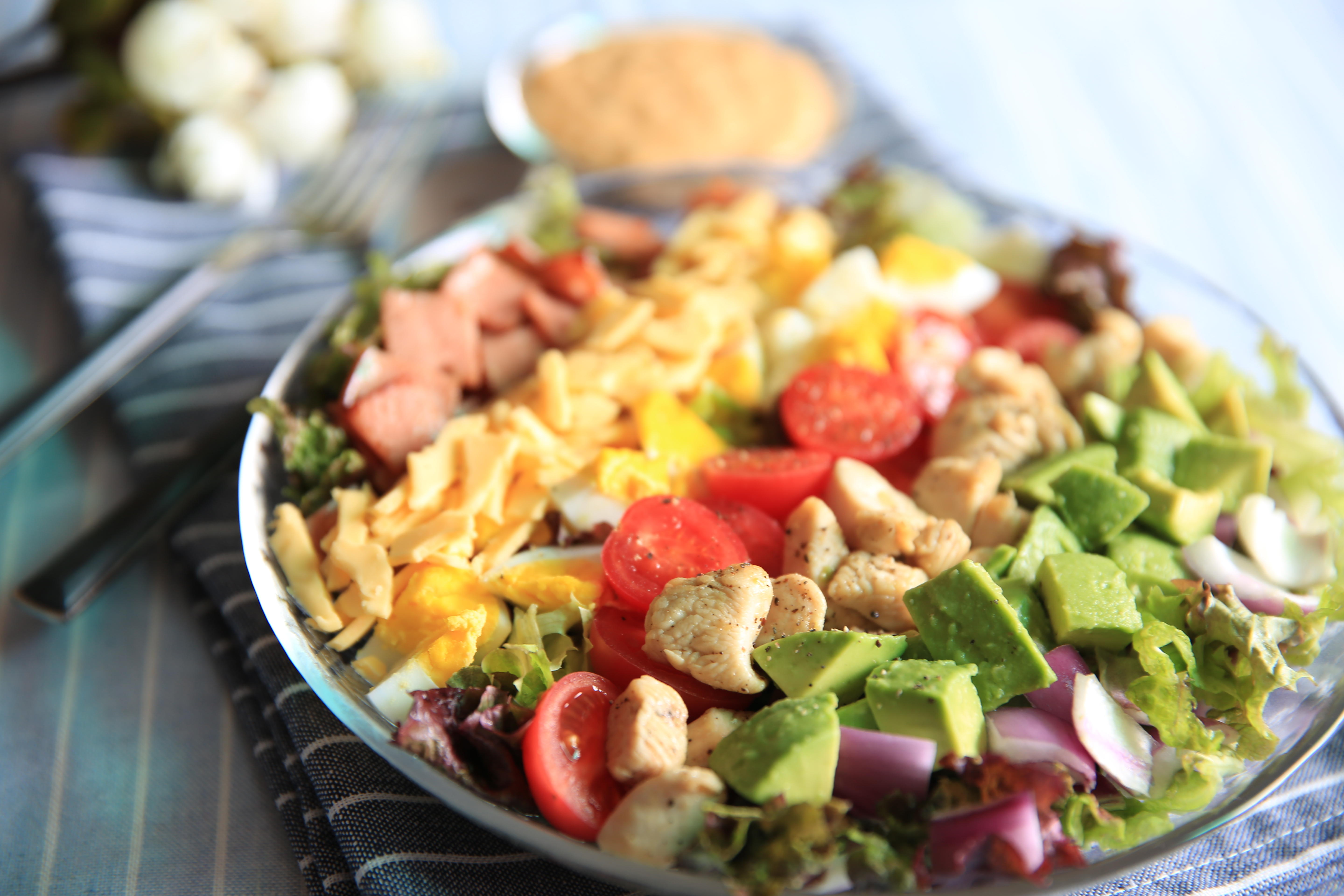 營養齊全的【Cobb Salad】的做法 步骤8