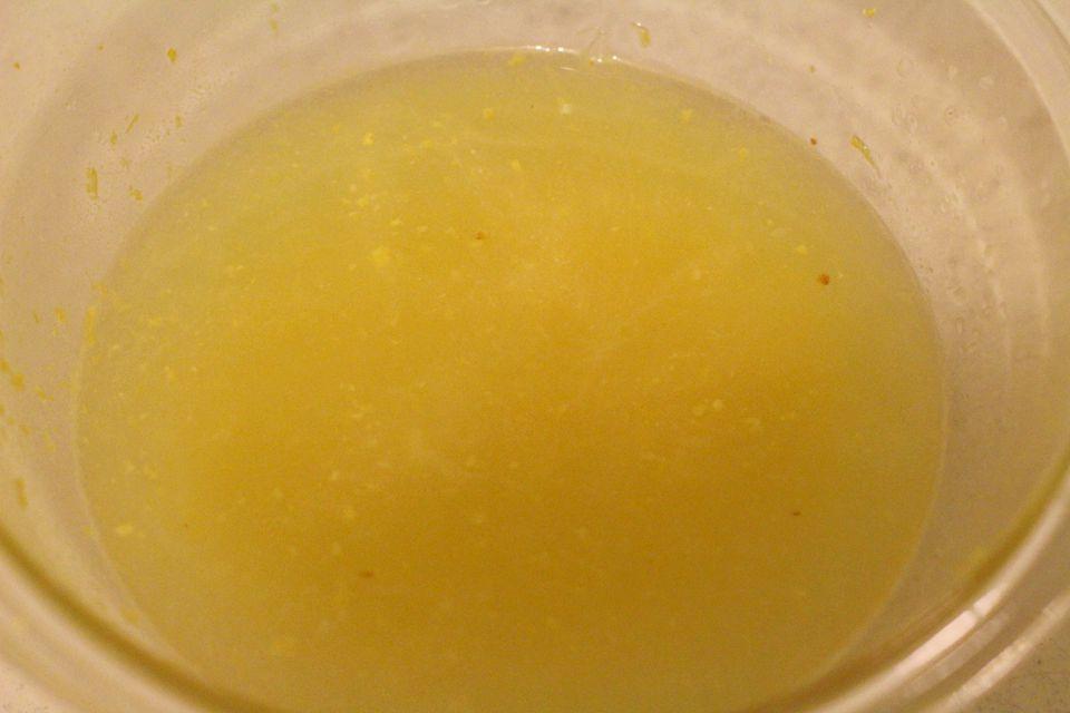 一見傾心的檸檬醬-Lemon Curd的做法 步骤3
