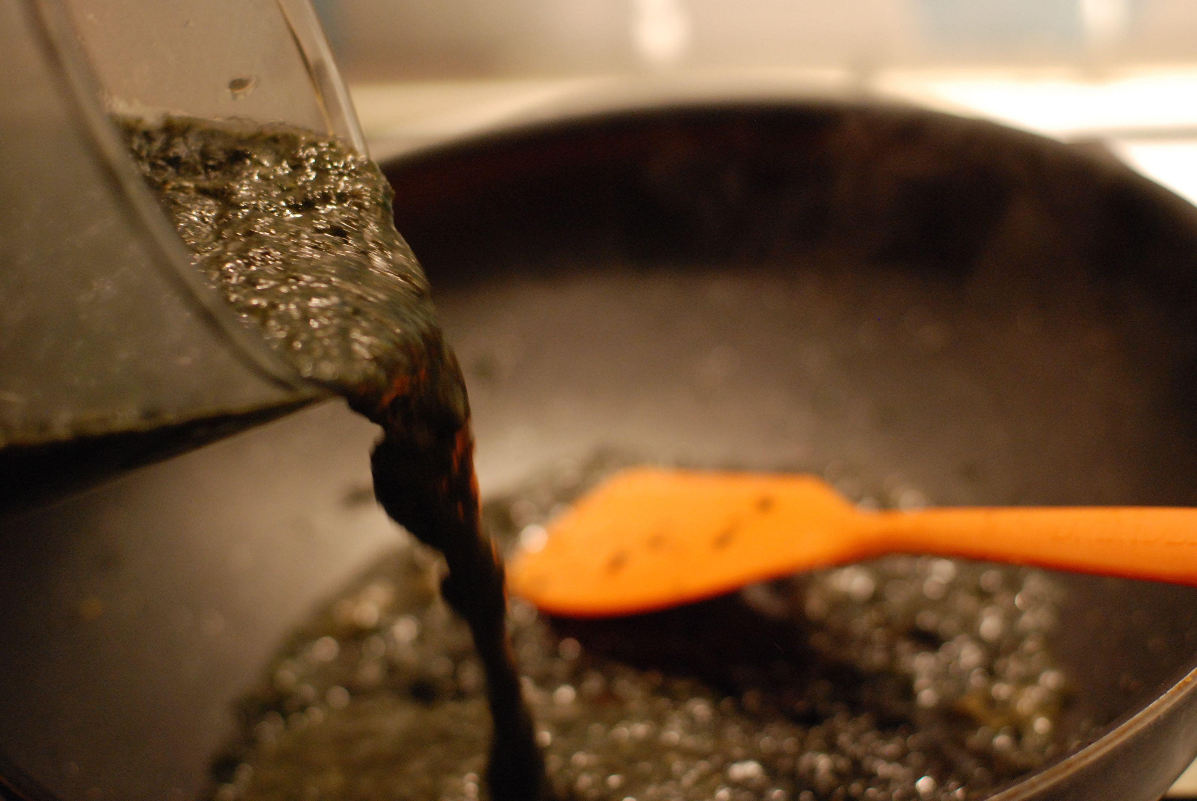 家家必備的祕製醬料——海苔醬的做法 步骤7