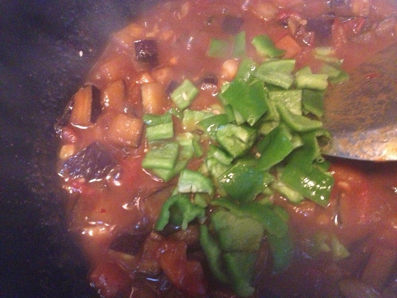 雙茄素醬拌麪的做法 步骤9