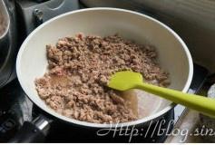 香辣牛肉醬的做法 步骤3