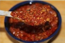 鮮肉辣椒醬的做法 步骤12