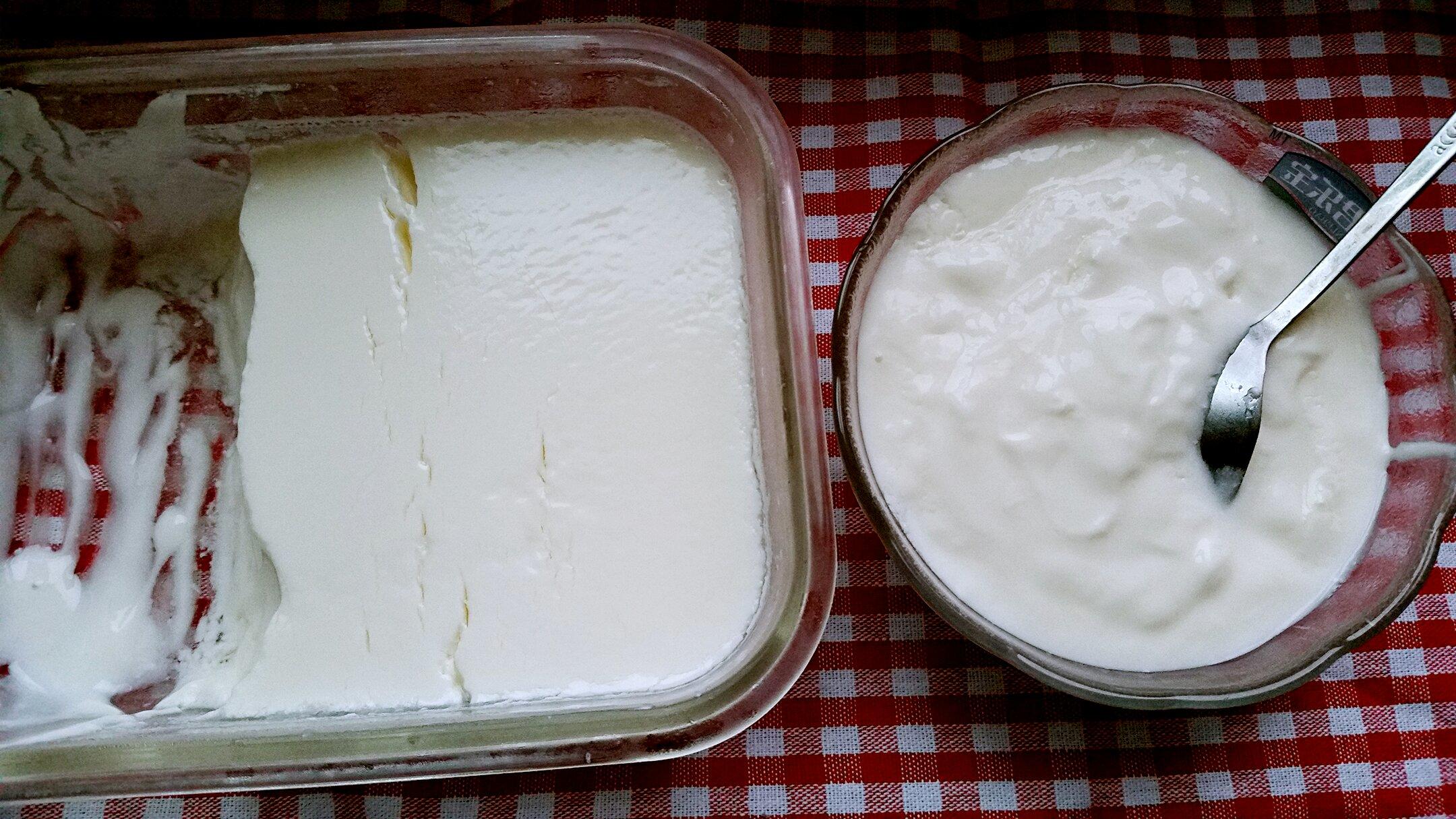 自制濃稠酸奶—夏天可常溫發酵超簡單！的做法 步骤6
