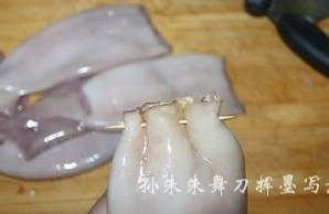魷魚米腸的做法 步骤7