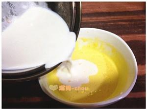 自制無油奶黃包的做法 步骤8