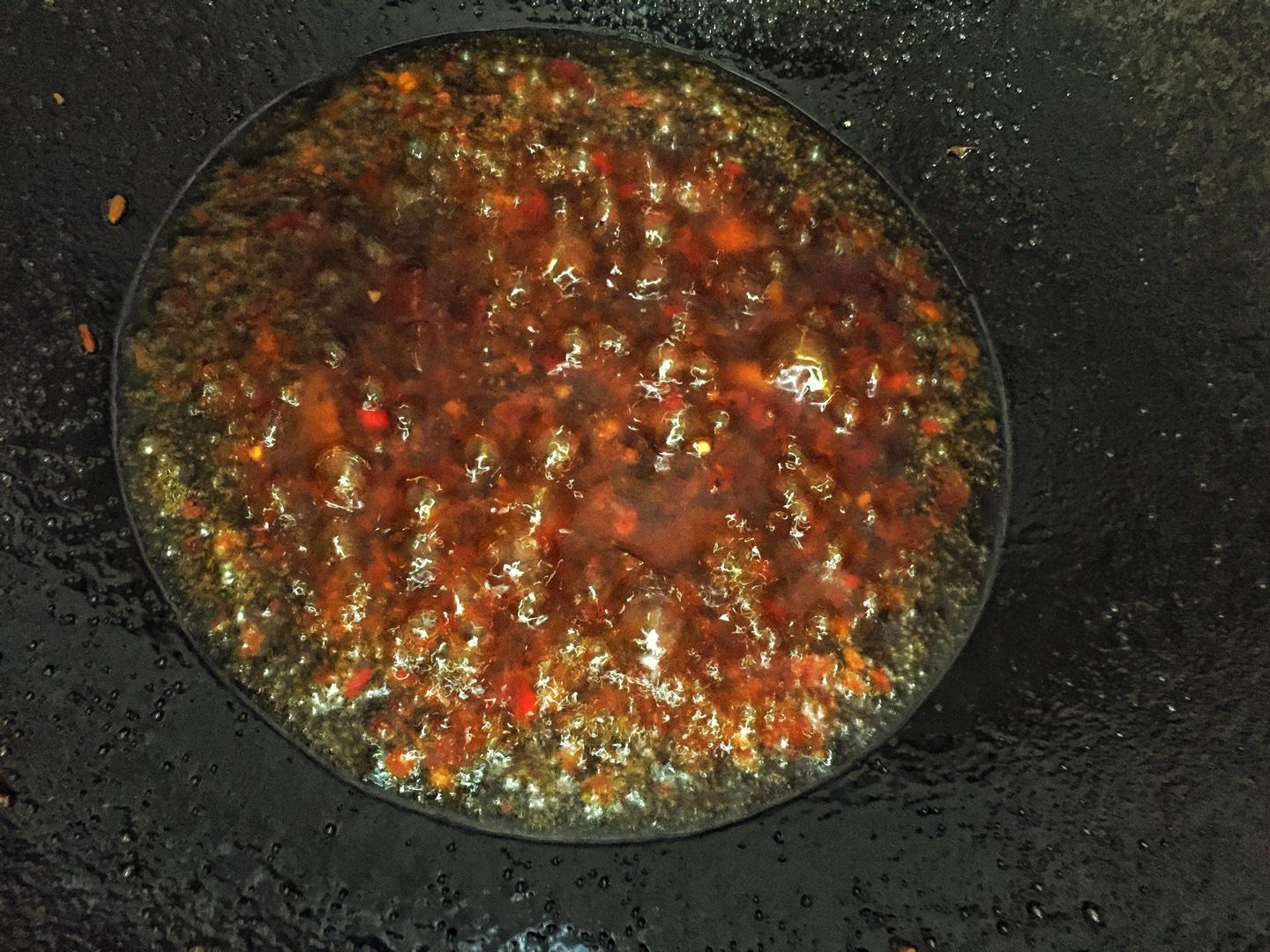 川味紅燒鰱魚的做法 步骤9