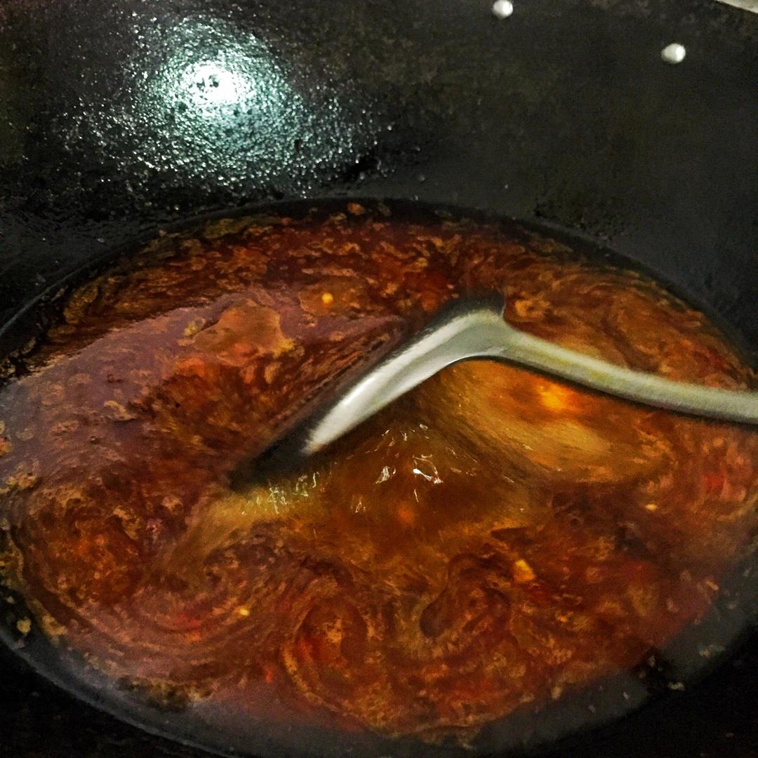 川味紅燒鰱魚的做法 步骤10