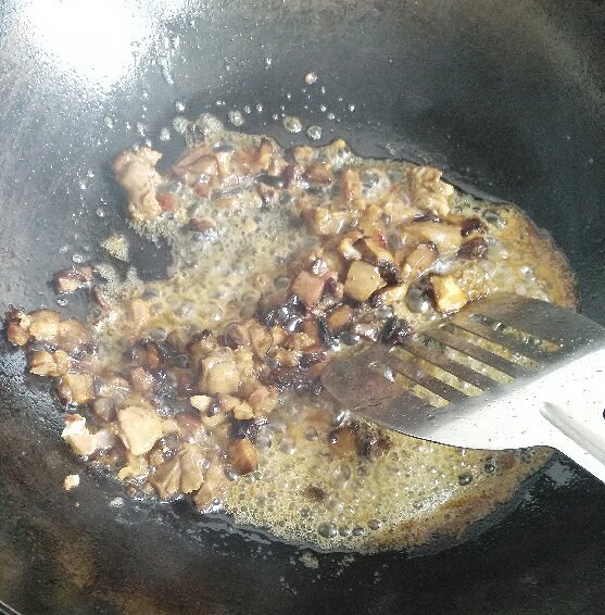 芝士焗醬鴨土豆泥的做法 步骤2