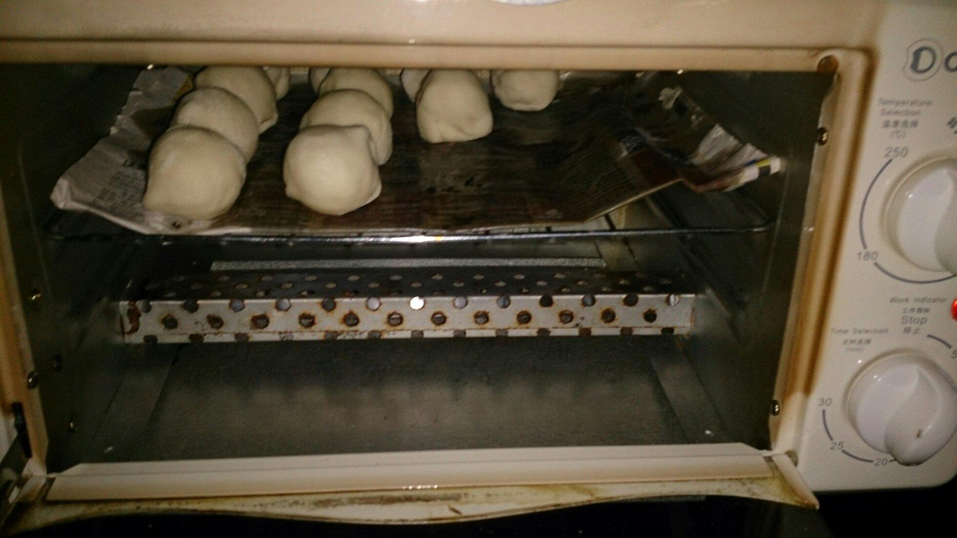 海霸王湯圓酥（報紙烤架混編版）的做法 步骤9
