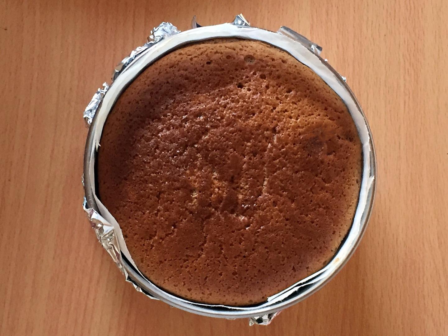 抹茶紅豆芝士蛋糕的做法 步骤1