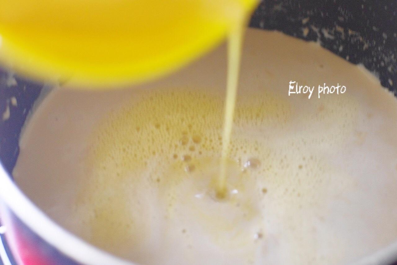 濃香咖啡牛奶醬-吐司抹醬、泡芙夾餡的做法 步骤4