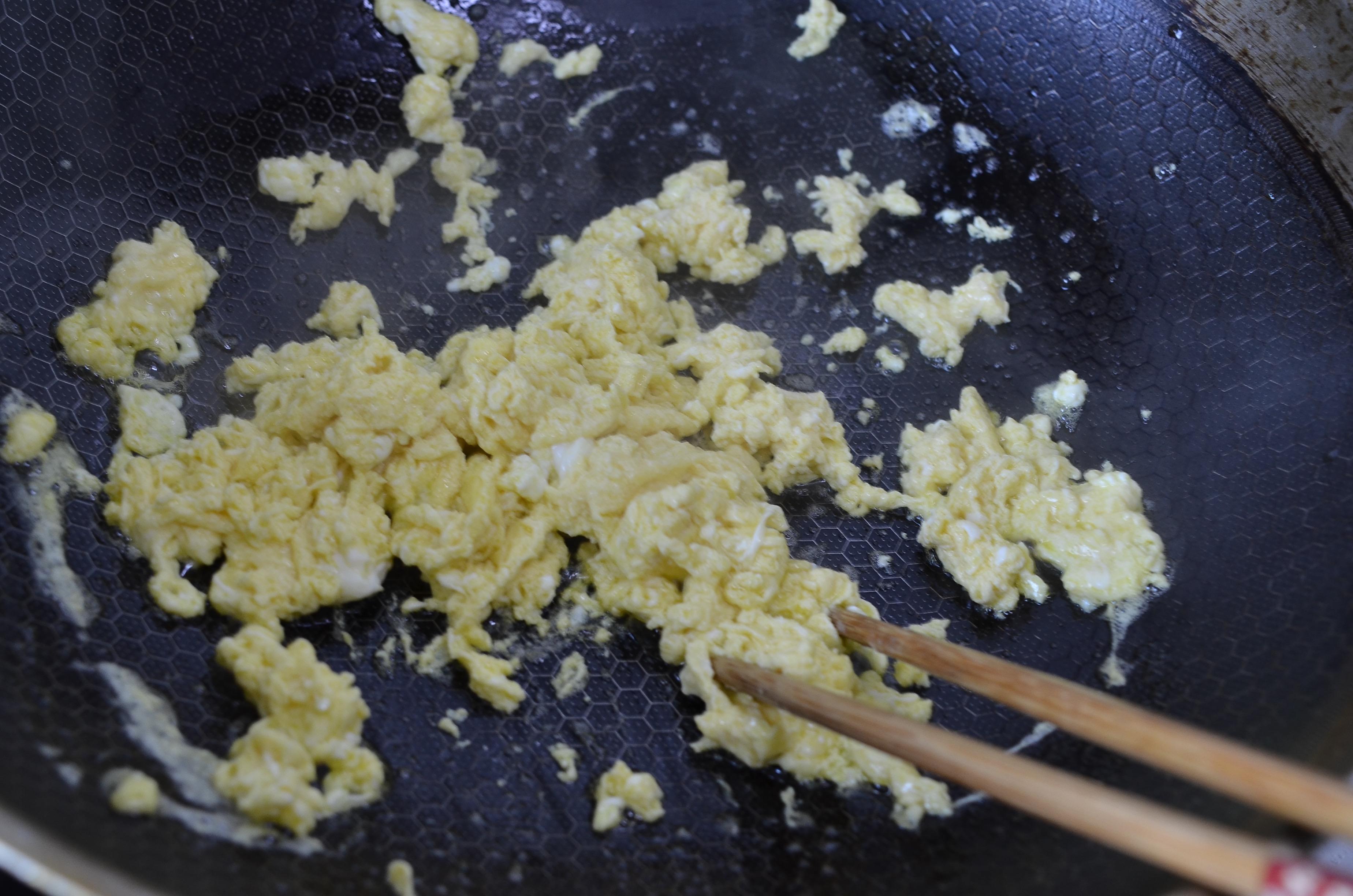雞蛋醬拌麪的做法 步骤5