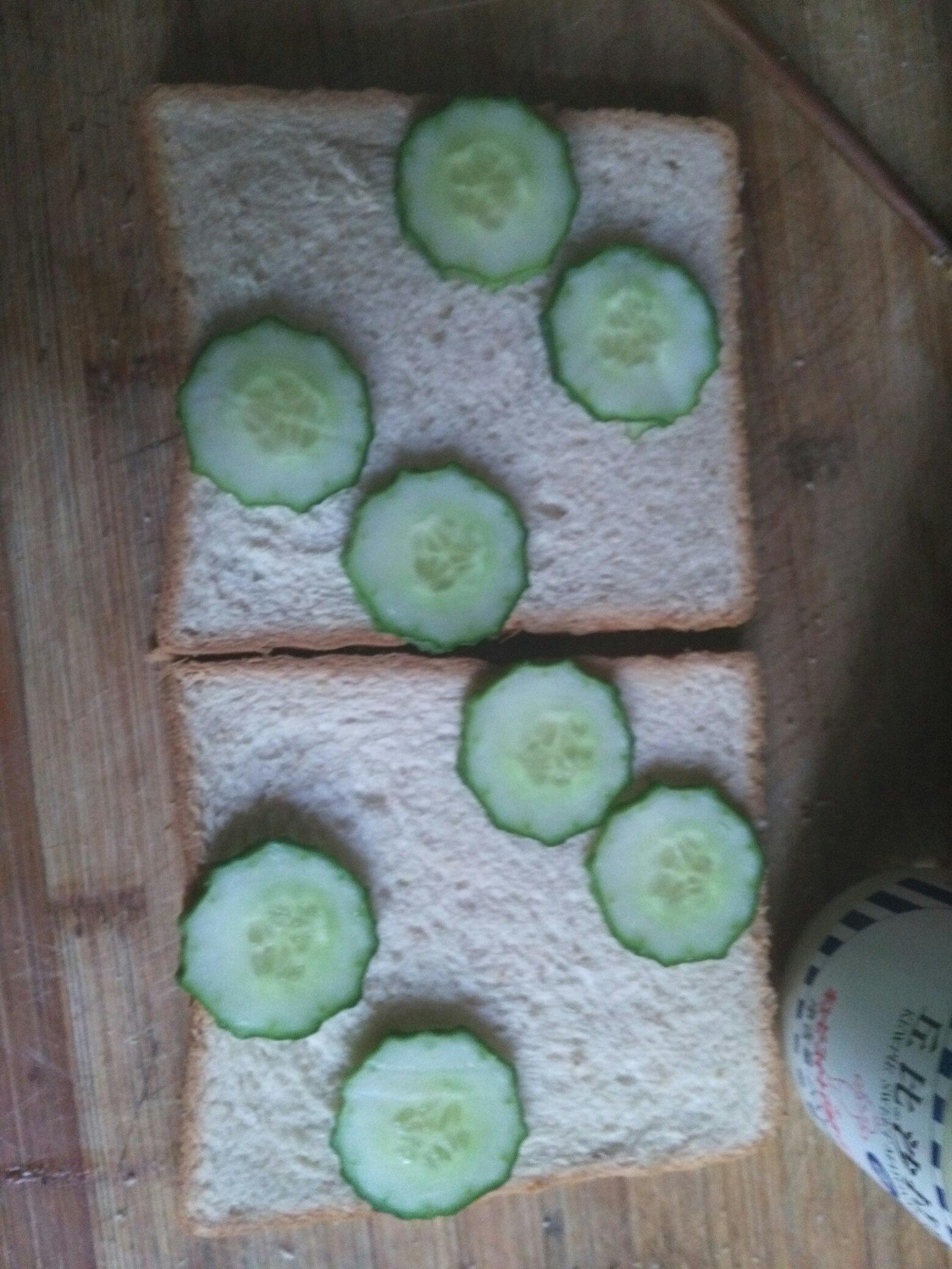 零食三明治的做法 步骤2