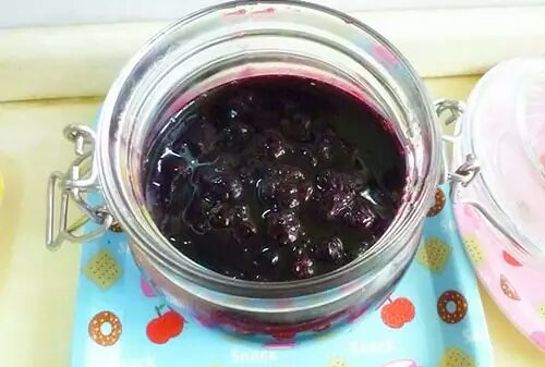 藍莓醬的做法 步骤3