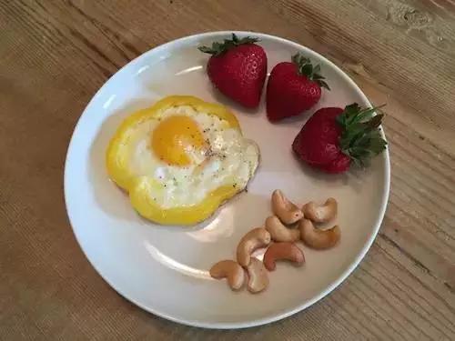 創意兒童早餐的做法 步骤3