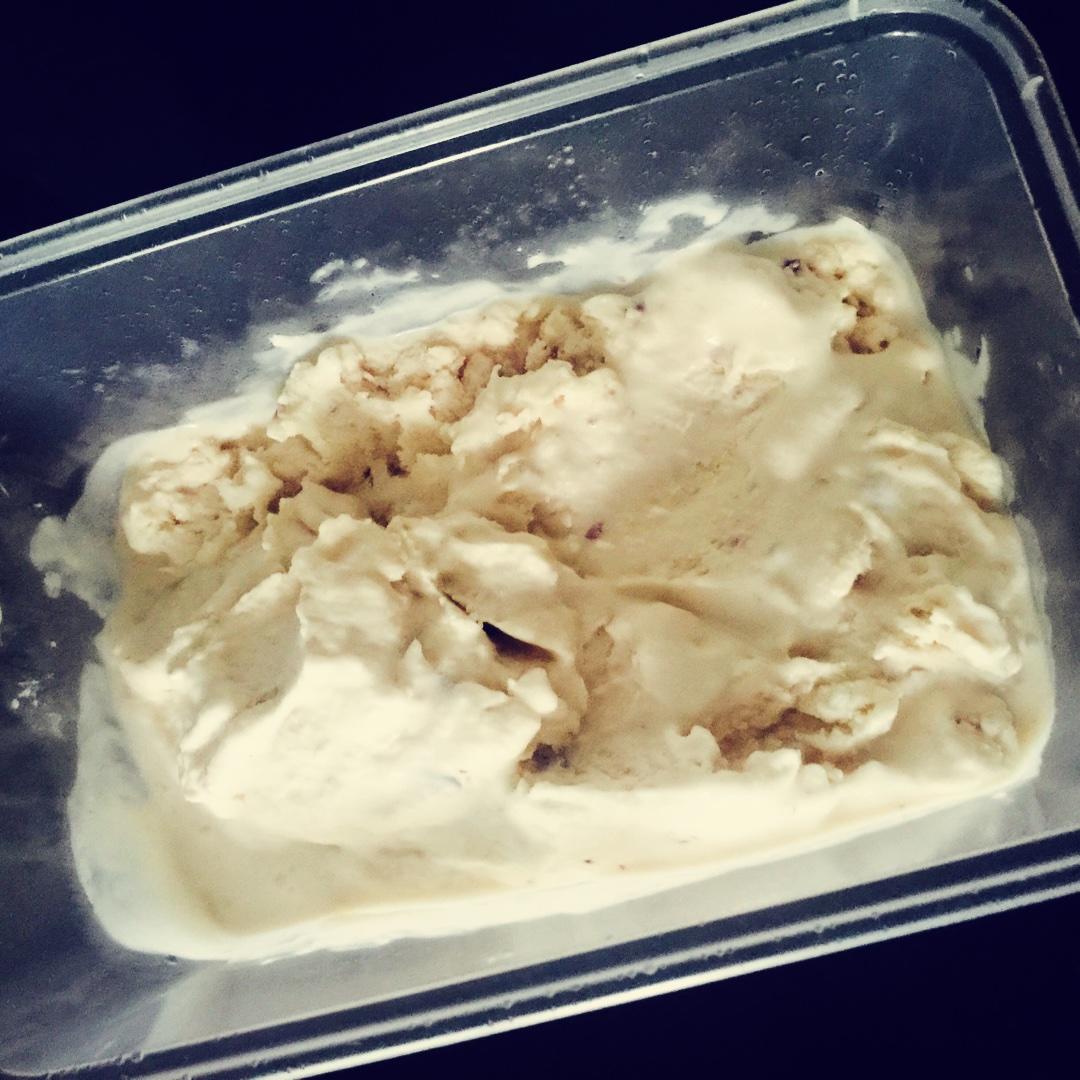 藍莓酸奶冰淇淋（不需要蛋黃，無冰渣，簡單做法）的做法 步骤9