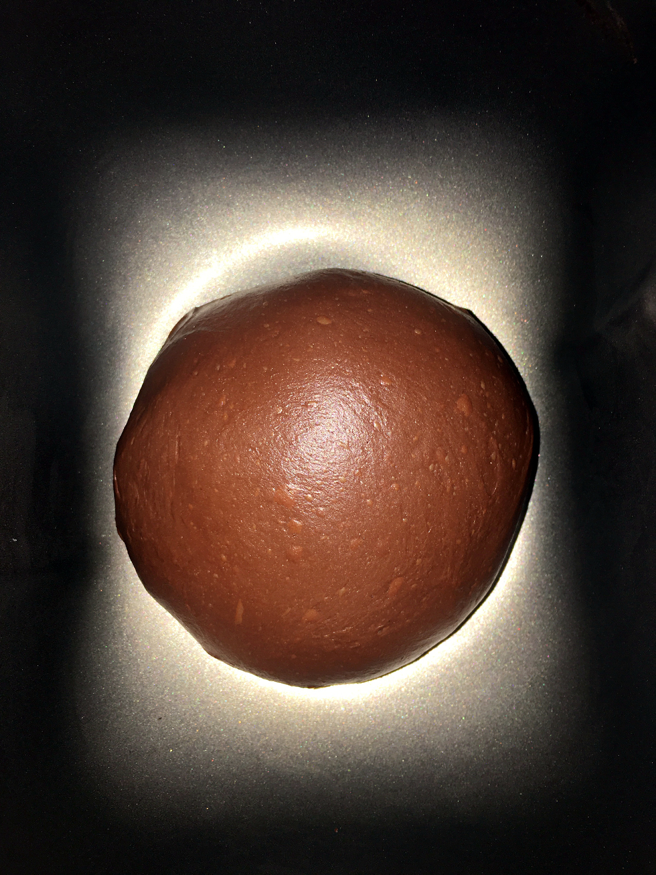 黑眼豆豆包--巧克力控不要錯過的做法 步骤1