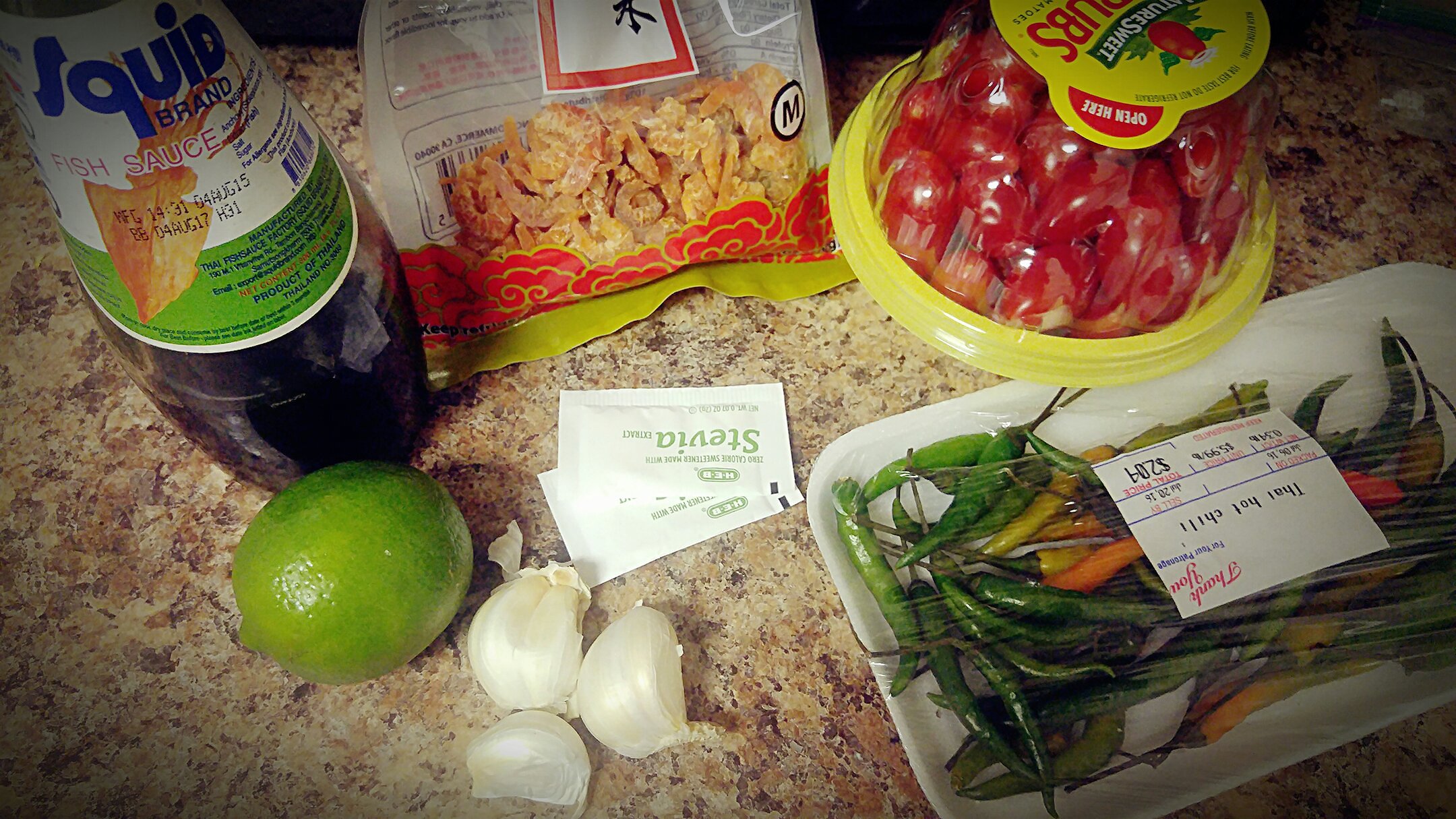 泰式青木瓜沙拉的做法 步骤3
